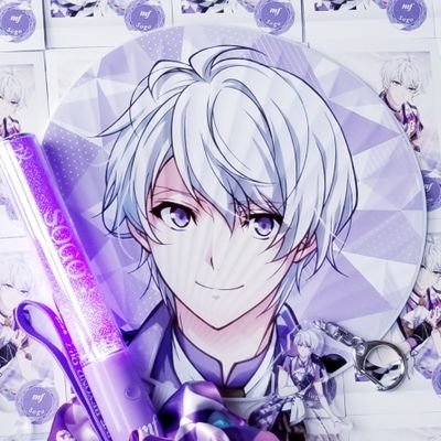 恂(しゅん)と申します / 25↑ / プロカあり / 取引とたまにオタ活報告︎︎ꕤ︎︎ / アイナナ 壮五 悠 / あんスタ 創 泉 宙 カンナ / ぜひ仲良くして貰えたら嬉しいです︎︎。本垢繋がって頂ける方も歓迎しております◎