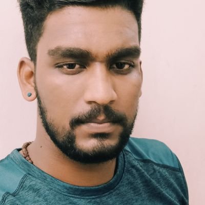 Suresh020694's profile picture. தமிழன்💪
TN 63👉
❤️ Mom's kid ❤️
Addicted to chocolates 🍫😋
Green lover 💚
U1 music🎶🎶🥰
Thala rasikan😎
Keep smile always🤩😍
Born🎉2 June🤩