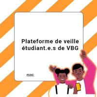 Plateforme de veille VBG_UAC(@VeilleVBGUAC) 's Twitter Profile Photo
