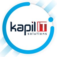 Kapil IT Solutions(@Kapilitsolution) 's Twitter Profile Photo
