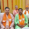SukhramKoli's profile picture. पूर्व विधायक बसेड़ी,धौलपुर,
भाजपा प्रदेश कार्यसमिति सदस्य , राजस्थान,
राष्ट्रीय महामंत्री, अखिल भारतीय कोली समाज रजि. नई दिल्ली।।