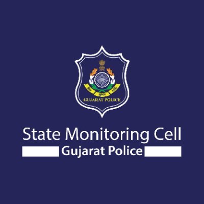 Official Twitter handle of The State Monitoring Cell (SMC),Gujarat Police.