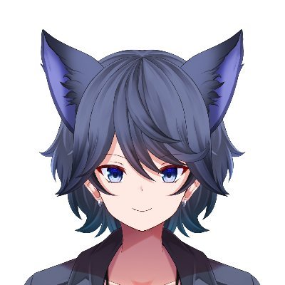 黒神ロナー🐺🎸ロックガチ勢のVtuberモドキさんのプロフィール画像