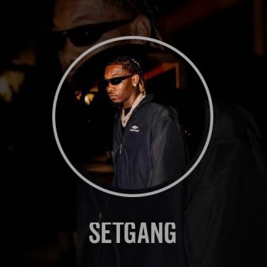 Official Twitter Account for SetGang on the StationHead App | Fan Account for OFFSET (No Affiliation) | JOIN THE FUN! ⬇️ SIGN UP TODAY & TURN ON ALERTS
