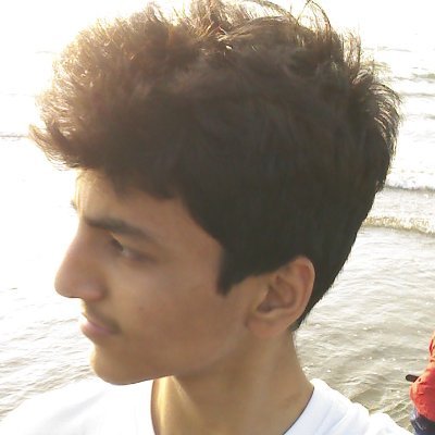 VibhorB17's profile picture. CS undergrad | Amateur Guitarist | Fitness enthusiast |
CS50 👨🏼‍💻 | Python 🐍