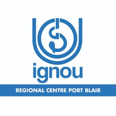 Official Twitter handle of IGNOU Regional Centre, Port Blair