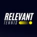 Relevant Tennis (@relevanttennis) Twitter profile photo Relevant Tennis (@relevanttennis) Twitter profile photo