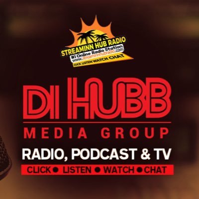 Streaminn Hub Radio DI HUBB Media Group 🟡Radio,Podcast & Tv 🟠 Click Listen Watch Chat 💬 📺 📻🎙📱🖥💻