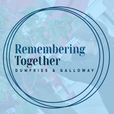 Working to co-create a Community Covid Memorial for Dumfries & Galloway. Commissioned artists @tsbeall @KatieJoAnd. Part of Remembering Together Scotland