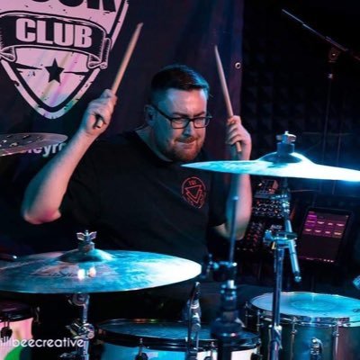 muklyktally's profile picture. Live Streaming, Birmingham Based Session Drummer, Violinist and Tourist MUK!!! 🟣⚪️ Follow Me On TWITCH: muklyktally