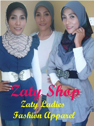 Zaty Ladies Fashion Apparels