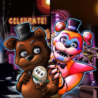 自分の描いた趣味絵を主に載せます。好きなものはFnaf/FNF/任天堂系、ゲーム大好き。趣味絵は最近ハマっているFnafは「🧸組」とFNFは『BF』が大好き！野生の公式目指すと同時に海外の方々の絵柄も勉強中… 無断転載自作発言NG。リョナも好き❤Use a translator for English