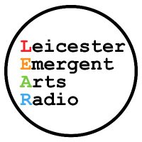 Leicester Emergent Arts Radio(@radiolearUK) 's Twitter Profile Photo