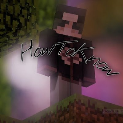 HowToKnow17's profile picture. 