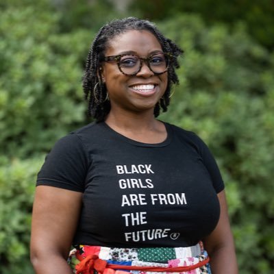 Scholar FKA @DefyanTam | Geechee guh. | @BlackGirlLand Creator | Exec. Dir. @avery_tweets | Tweets = my own. RT not an endorsement. | IG: director_dean_tt