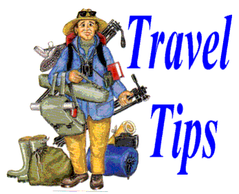 Most excellent travel tips for every one. These travel tips designed for saving currency plus having enormous instance. Finest travel tips is a reserve designed