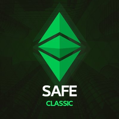 The first Deflationary token of the ecosystem
Ethereum Classic
Chat - https://t.co/CZnh6kXAqn
Discord: https://t.co/rNrBn7oHwn