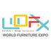 WORLD FURNITURE EXPO (@WORLDFURNITURE4) Twitter profile photo