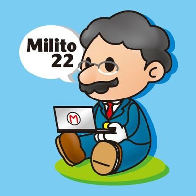 Milito22(ミリート)さんのプロフィール画像