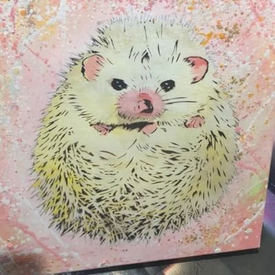 『a-chan☆さんへ』スプレーアートエデンさんの作品です！ スプレーアートエデン 作品集 (@sprayeden_s) / Posts / X