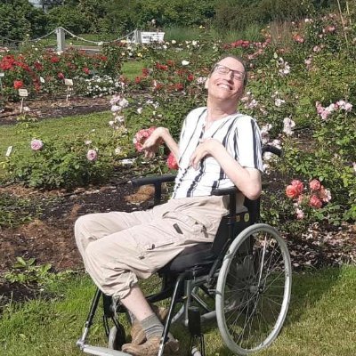 I am #disable #man.My limbs are not subject to the will of my brain. I need you help, You can found me https://t.co/0P2F3kBzvT I'm waiting for you, we can chat