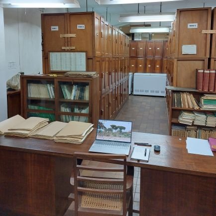 Ghana Herbarium (GC), Ghana.