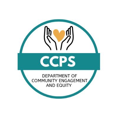 Official Twitter for The Department of Community Engagement and Equity within the Charles County Public School system.