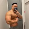muscleshiraken's profile picture. フィジークの大会目指して 社会人 31歳 173cm80kg代。