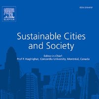 SustainableCitiesandSociety (@sustainablecit8) 's Twitter Profile