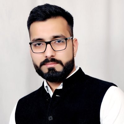 स्वयंसेवक ॰ State Exec. Member @BJYM Haryana, Ex I/C - Panipat District ॰ State Convenor - First Vote For Honest Govt, @BJPHaryana ॰ RTs are not endorsements