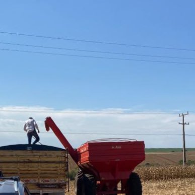 Personal comments at Paraná North about Farm, Soy & Corn.