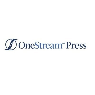OneStream Press is the new publishing arm of OneStream Software. Developing and delivering practical, real-world books (and eBooks).