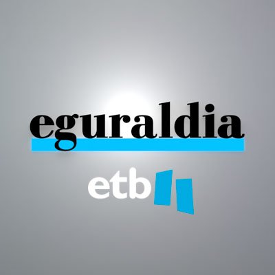 Te contamos el tiempo que va a hacer en Euskal Herria, te enseñamos las fotos y vídeos más espectaculares y mucho más (Euskaraz, @eguraldia profilean)