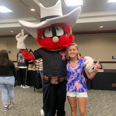 Texas Tech Softball🥎 🎄Christmas Enthusiast 🎄Ping Pong Pro🏓