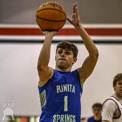 Bonita Springs High School/ 6’1 Guard/170 Pounds/ Class of 23 🏀/ 3.7 GPA/ 239-691-4462