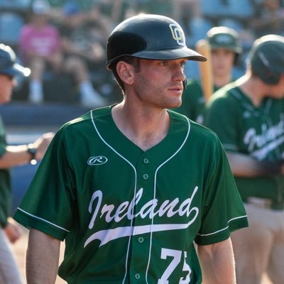 •Assistant Baseball Coach and Recruiting Coordinator University of Mary Washington🦅•Assistant Coach Ireland National Team 🇮🇪 •Otterbein University ‘20