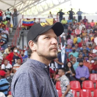 Militante de la revolución, leal a Chávez.