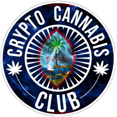 Crypto Cannabis Club x Guam Chapter #29