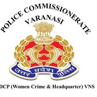 Addl. DCP Women Crime VNS (@adcpwomencvns) 's Twitter Profile Photo Addl. DCP Women Crime VNS (@adcpwomencvns) 's Twitter Profile Photo