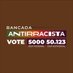 Bancada Antirracista do PSOL (@antirracistpsol) Twitter profile photo Bancada Antirracista do PSOL (@antirracistpsol) Twitter profile photo