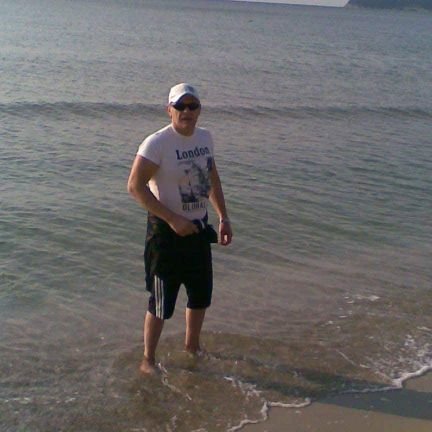 GrisaNikolov's profile picture. Готин