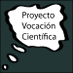 Proyecto Vocación Científica (@sci_vocation) Twitter profile photo Proyecto Vocación Científica (@sci_vocation) Twitter profile photo