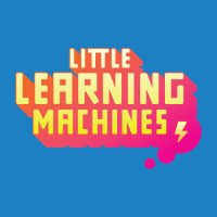 Little Learning Machines 🧠 OUT NOW⚡ (@lovefearlearn) 's Twitter Profile Photo Little Learning Machines 🧠 OUT NOW⚡ (@lovefearlearn) 's Twitter Profile Photo
