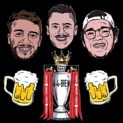 FourFourBrewPod's profile picture. Weekly pod featuring @patrick22harmon, @skradski_nick, @SamLaughlin, and special guests talking all things footy