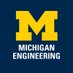 Michigan Engineering (@UMengineering) Twitter profile photo