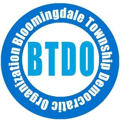 The Bloomingdale Township Democrats is an organization under the DuPage County Democratic Organization focused on advancing voter engagment.