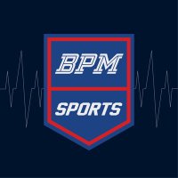 BPM Sports(@BPMSportsRadio) 's Twitter Profile Photo