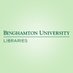 Binghamton University Libraries (@bingulibraries) Twitter profile photo Binghamton University Libraries (@bingulibraries) Twitter profile photo