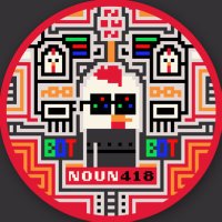 Nouns POAP (@nounspoap) 's Twitter Profile