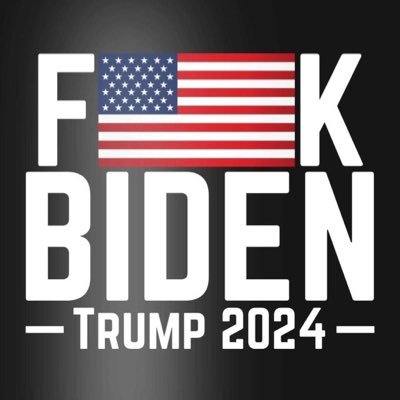 If you voted for Biden simply because you hated Trump, GO FUCK YOURSELF!